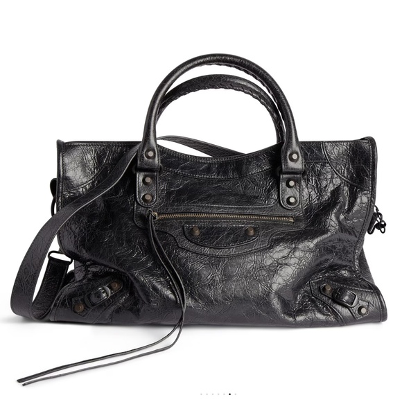 BALENCIAGA Le City Medium Bag - Picture 1 of 17